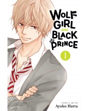 Wolf Girl and Black Prince, Vol. 1