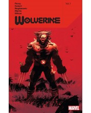 Wolverine by Benjamin Percy, Vol. 1 -1