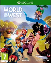 World to the West (Xbox One) -1