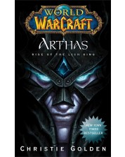 World of Warcraft: Arthas. Rise of the Lich King -1