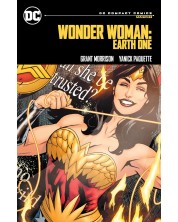 Wonder Woman. Earth One: DC Compact Comics Edition