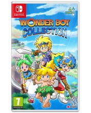 Wonder Boy Collection (Nintendo Switch)	 -1