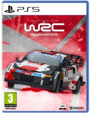 WRC Generations (PS5) -1