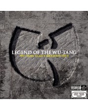 Wu-Tang Clan - Legend Of The Wu-Tang: Greatest Hits (CD)