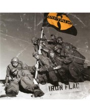 Wu-Tang Clan - Wu-Tang Iron Flag (CD) -1