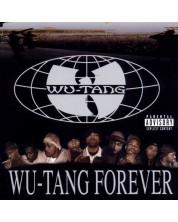 Wu-Tang Clan - Wu-Tang Forever (2 CD) -1