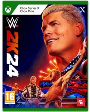 WWE 2K24 - Standard Edition (Xbox One/Series X) 