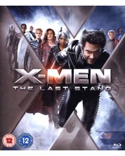 X-Men 3: The Last Stand (Blu-Ray)	 -1