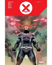 X-Men by Jonathan Hickman, Vol. 3 -1