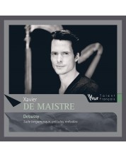 Xavier De Maistre - De Maistre - Debussy (CD)