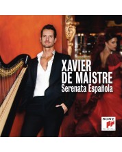 Xavier De Maistre - Serenata Espanola (CD)