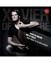 Xavier De Maistre - Debussy (CD) -1