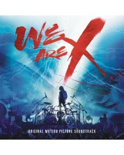 X JAPAN - We Are X Soundtrack (CD)