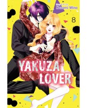 Yakuza Lover, Vol. 8 -1