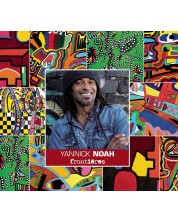 Yannick Noah - Frontieres (CD)