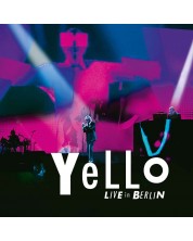 Yello - Yello 'Live in Berlin' (2 CD)