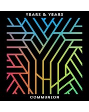 Years & Years - Communion (CD) -1