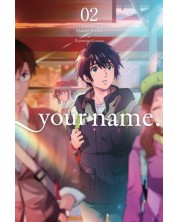 your name., Vol. 2 (manga)