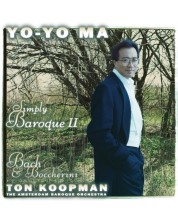 Yo-Yo Ma - Simply Baroque II (CD) -1