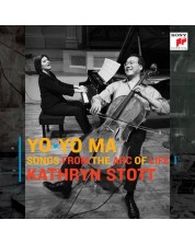 Yo-Yo Ma & Kathryn Stott - Songs From The Arc of Life (CD)