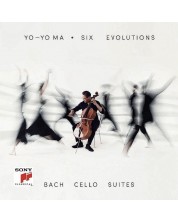 Yo-Yo Ma - Six Evolutions - Bach: Cello Suites (3 Vinyl)