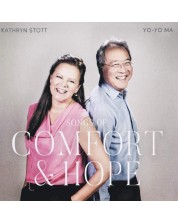 Yo-Yo Ma & Kathryn Stott - Songs of Comfort and Hope (CD) -1