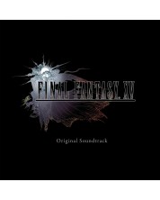 Yoko Shimomura - Final Fantasy XV, Original Soundtrack (4 CD) -1