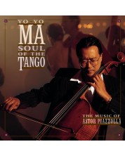 Yo-Yo Ma - Soul Of the Tango(CD)