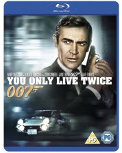 You Only Live Twice (Blu-Ray)	 -1