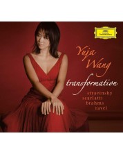Yuja Wang - transformation (CD) -1