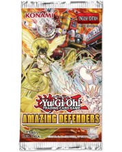 Yu-Gi-Oh! Amazing Defenders Special Booster -1