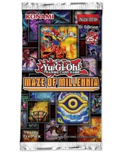 Yu-Gi-Oh! Maze Of Millenia Booster -1