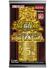 Yu-Gi-Oh! Quarter Century Bonanza Booster