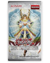 Yu-Gi-Oh! Light of Destruction Booster  -1