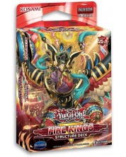 Yu-Gi-Oh! Revamped: Fire Kings Structure Deck -1