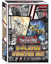 Yu-Gi-Oh! 2-Player Starter Set -1
