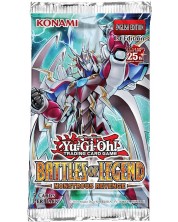 Yu-Gi-Oh! Battles of Legend: Monstrous Revenge Booster -1
