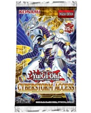 Yu-Gi-Oh! Cyberstorm Access Booster	 -1