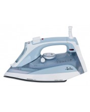 Fier de călcat Jata - PL1058C, 3000W, 50 g/min, albastru/alb