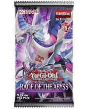 Yu-Gi-Oh! Rage of The Abyss Booster