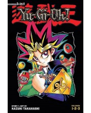 Yu-Gi-Oh (3-in-1 Edition), Vol.1	