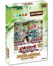 YuGiOh! Hidden Arsenal - Chapter 1