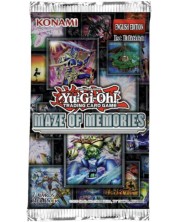 Yu-Gi-Oh! Maze of Memories Special Booster	 -1