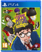 Yuppie Psycho - Executive Edition (PS4) -1
