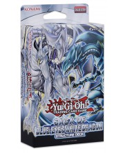 Yu-Gi-Oh! - Saga of Blue-Eyes White Dragon Structure Deck	 -1