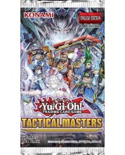 Yu-Gi-Oh! Tactical Masters - Special Booster -1