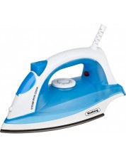 Fier de călcat Rosberg - R51050AT, 2200W, albastru/alb