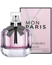 Yves Saint Laurent Apă de parfum Mon Paris Couture, 90 ml -1