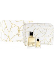 Yves Saint Laurent Set cadou - Apă de parfum Libre, 50 + 7.5 ml, cu etui -1