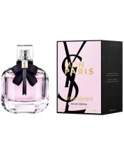Yves Saint Laurent Apă de parfum Mon Paris, 90 ml -1